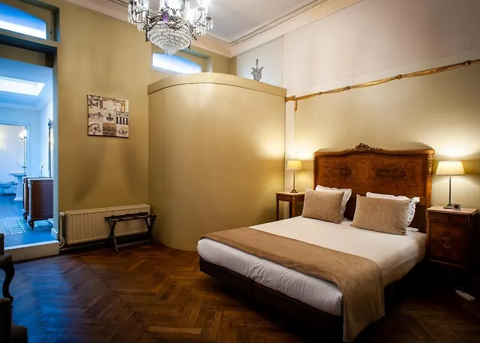 Hotel Charme Hancelot Gand