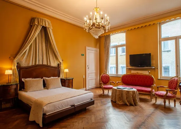 Hotel Charme Hancelot