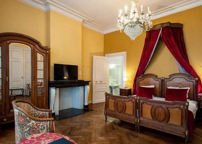 Charme Hancelot 4* Gand