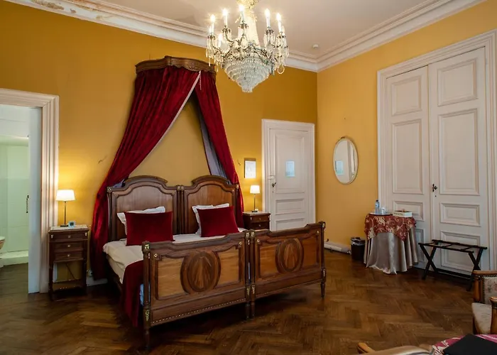 Hotel Charme Hancelot 4*