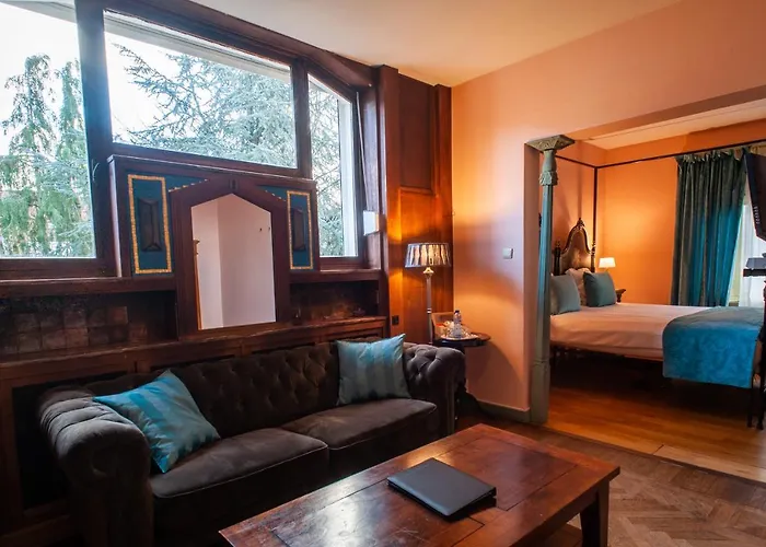 Hotel Charme Hancelot 4*