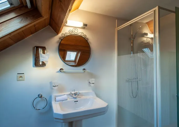 Charme Hancelot Hotel Gand