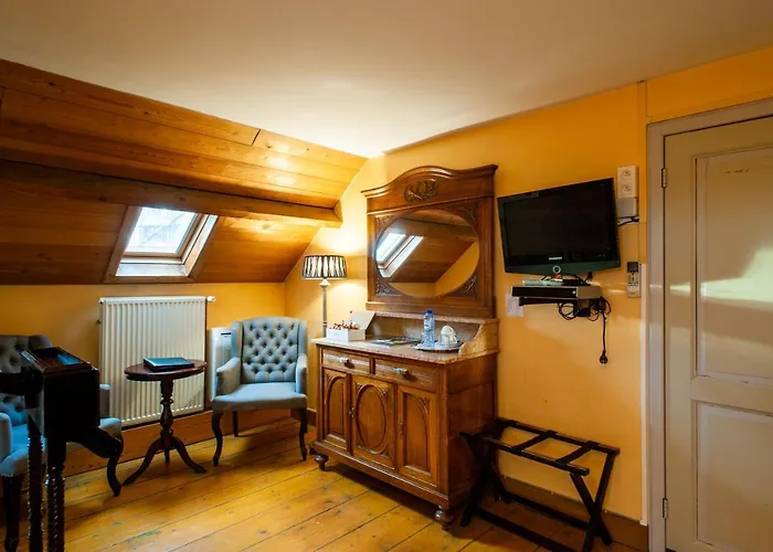 Charme Hancelot Hotel Gand