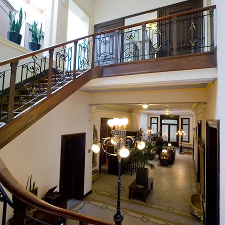 Szálloda Charme Hancelot