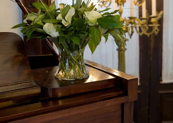 Szálloda Charme Hancelot 4*