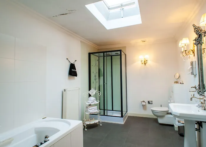 Charme Hancelot 4* Gent