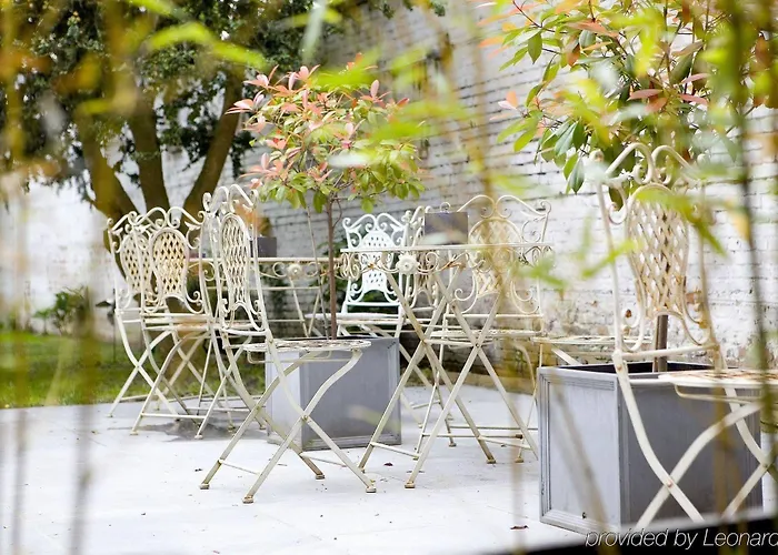 Szálloda Charme Hancelot 4*