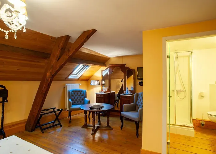 Charme Hancelot 4* Gent