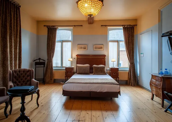 Szálloda Charme Hancelot 4*