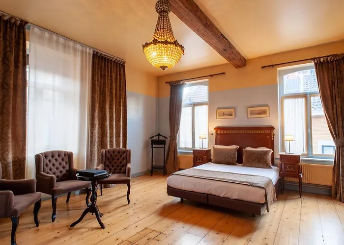 Charme Hancelot Szálloda 4*